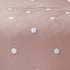 Desert Rose Double Bed Microfibre Comforter With 2 Pillow Covers- Easy care-Hypoallergenic